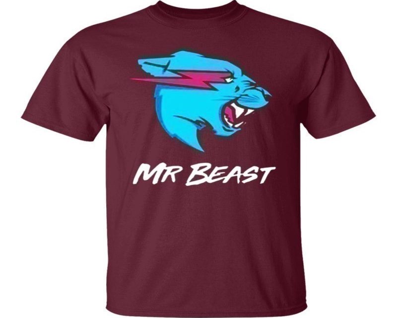 Gear Up for Impact: MrBeast Store Essentials